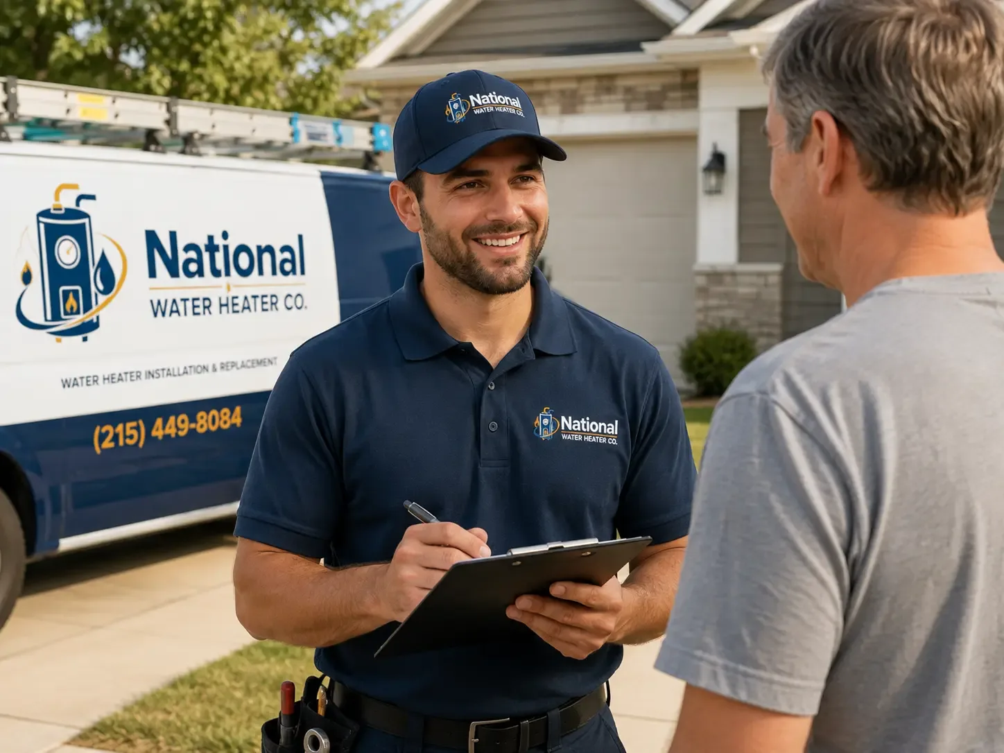 Water Heater Installation Glidden, TX FAQs