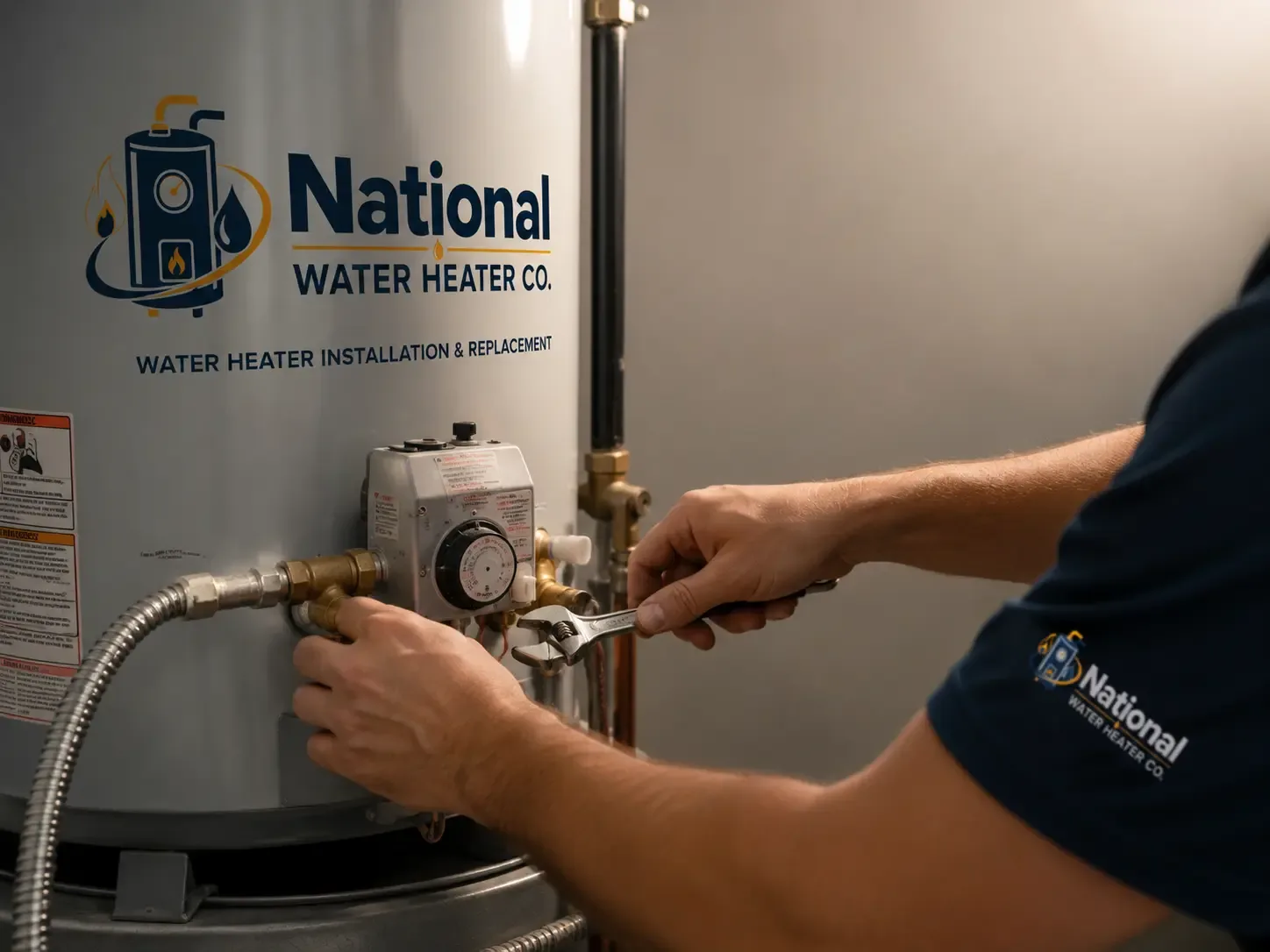 Why choose Water Heater Installation in Glidden, TX